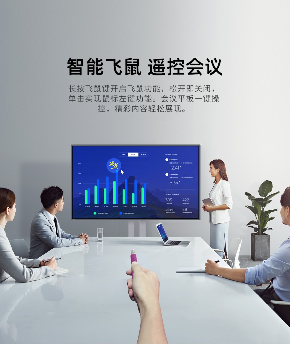 55M3 55英寸会议平板智能会议一体机白板一体机(图9)