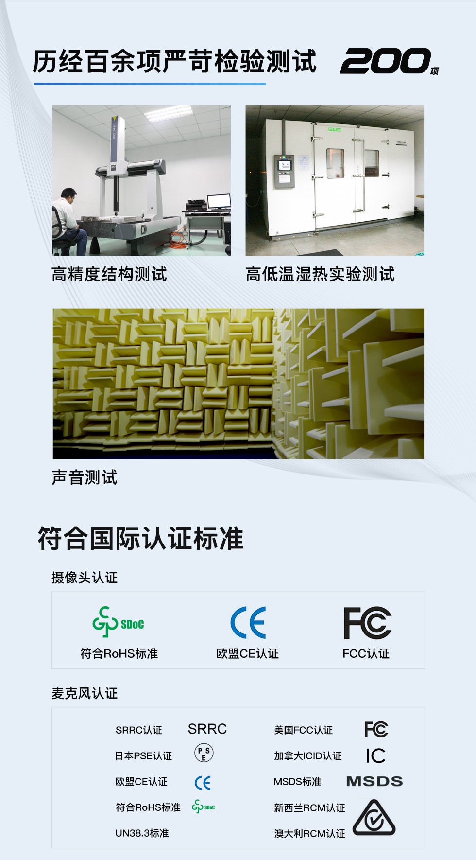 摄像头HC-3 会议平板专用(图10)