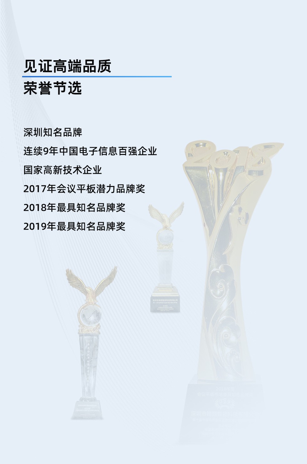 摄像头HC-3 会议平板专用(图12)