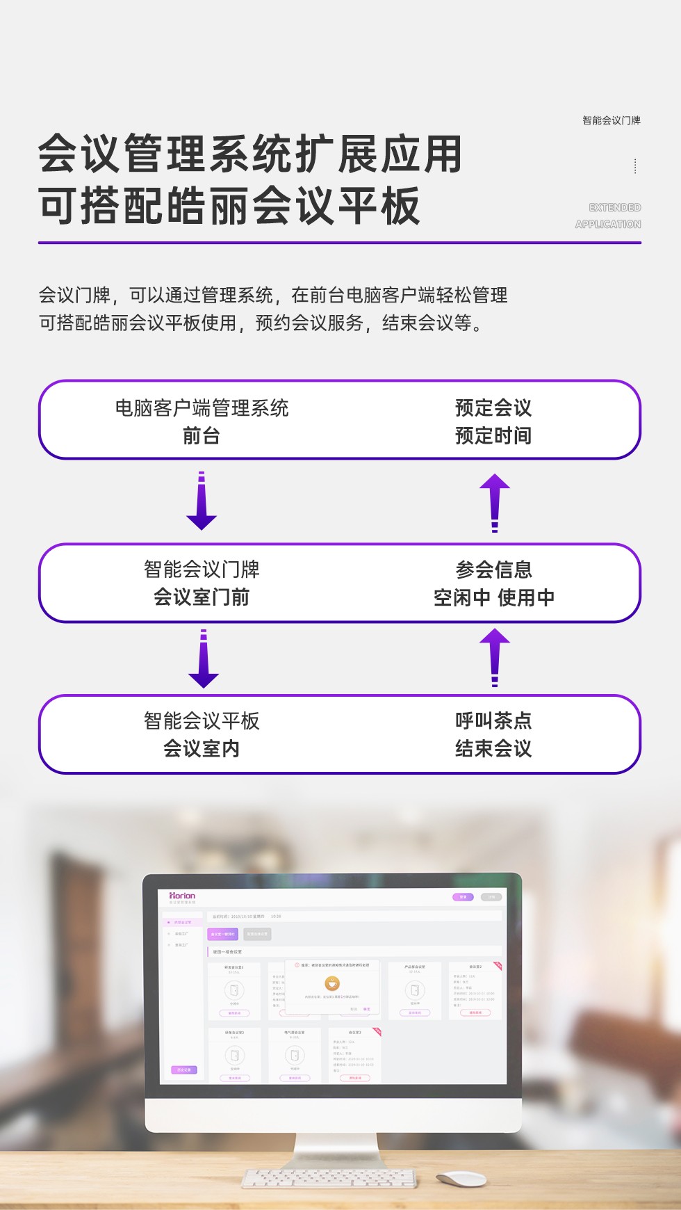 皓丽会议门牌 HS-1(图7)